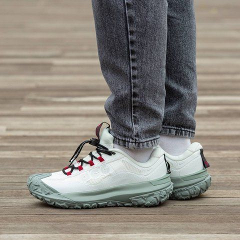 Nike Acg Mountain Fly 2 Low GTX Phantom Light Silver 1927-915718 фото