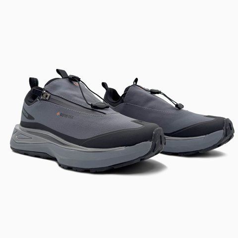 Salomon Odyssey Gore-Tex Grey/Black slm-0060-1192789 фото