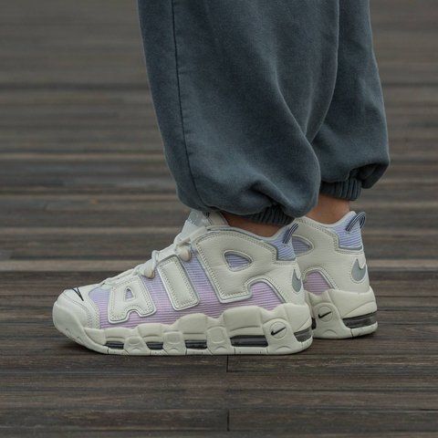 Nike Air More Uptempo "Thank You, Wilson" 2435-1381887 фото