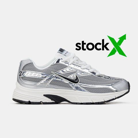 Nike Initiator Grey Custom #art1708-1405265 фото