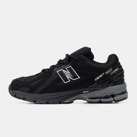 New Balance Black 1906R Black Cordura #art1631-1344537 фото