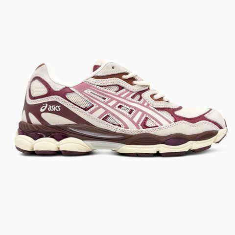 Asics Gel-NYC Sweet Cream Pink asc-0250-1448390 фото