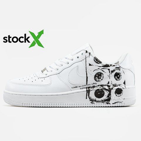 2491 Nike Air Force 1 Supreme 2491-1264818 фото