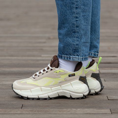 Reebok Zig Kinetica 2.5 x Cordura Salt 1726-672701 фото