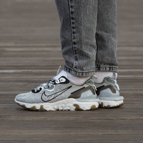 Nike React Vision Grey 2542-1417297 фото