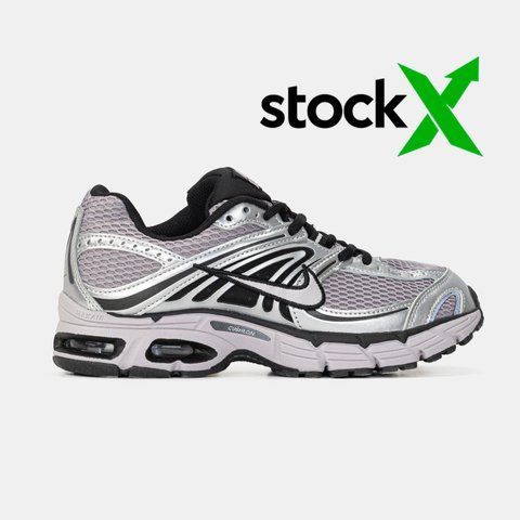 Nike Air Max Moto 2K Pink Silver Black #art1779-1524250 фото
