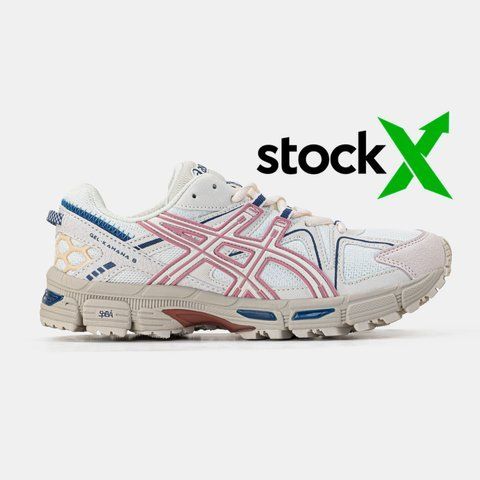 Asics Gel-Kahana 8 Beige Pink #art1493-1187420 фото
