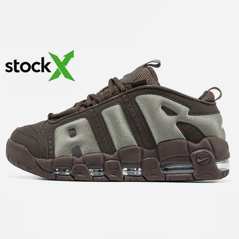 2614 Nike Air More Uptempo Low 2614-1359652 фото