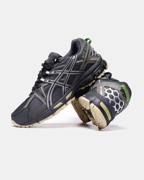 ASICS Gel-Kahana 8 Gray Marathon Running Gore-Tex Q047-939787 фото