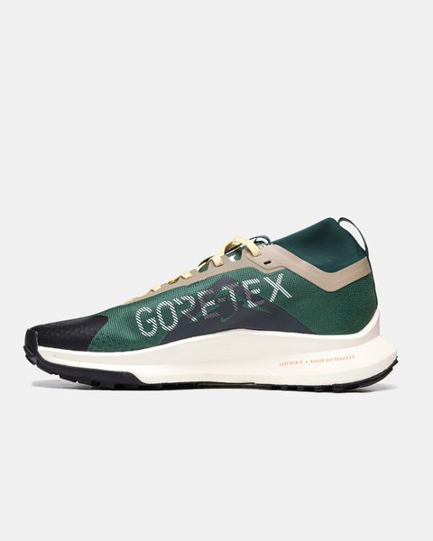 Nike React Pegasus Trail 4 GORE-TEX 'Noble Green Sail' 📦 FD0317-333 G312-895101 фото