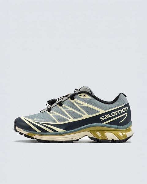 Salomon S LAB XT-6 Dover Silver Beige ND SL007-671720 фото