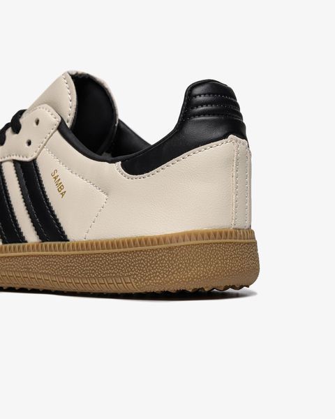 Adidas Wmns Samba OG 'Cream White Sand Strata' G253-702999 фото