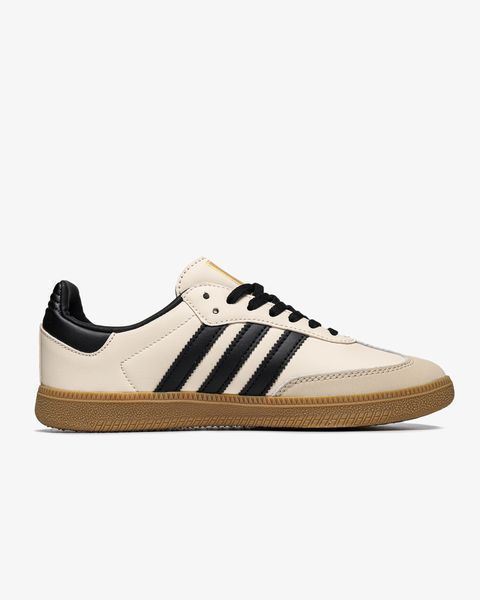 Adidas Wmns Samba OG 'Cream White Sand Strata' G253-702999 фото