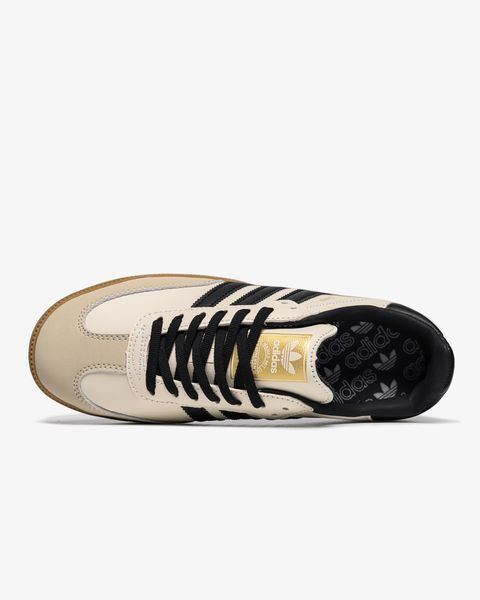 Adidas Wmns Samba OG 'Cream White Sand Strata' G253-702999 фото