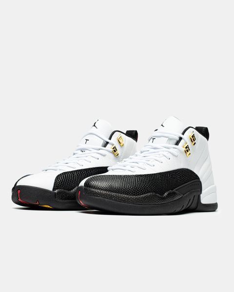 Air Jordan 12 'Taxi' CT8013-117 📦 Q319-1390630 фото