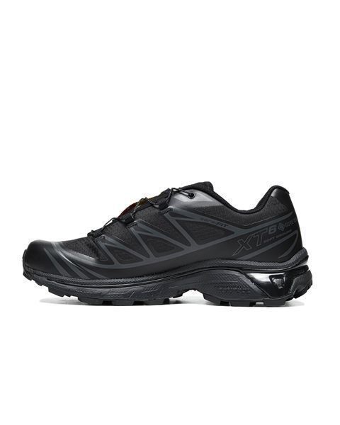 Salomon XT-6 'Triple Black' Gore-Tex📦 Q071-974513 фото