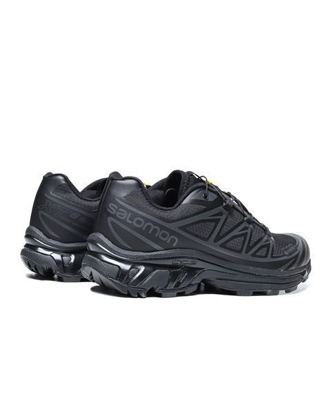 Salomon XT-6 'Triple Black' Gore-Tex📦 Q071-974513 фото