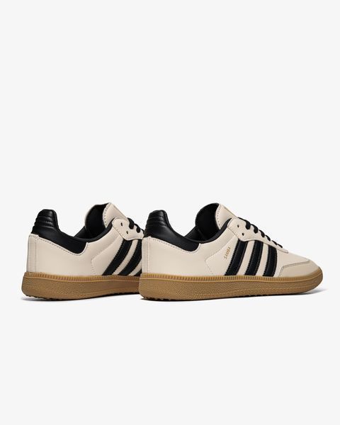Adidas Wmns Samba OG 'Cream White Sand Strata' G253-702999 фото