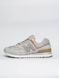 New Balance 574 Grey Gold ND NB161-1502043 фото 2