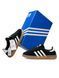 Adidas Originals Bermuda Black White B4307-1209334 фото 10
