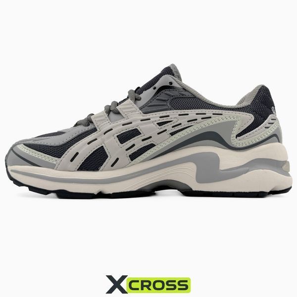 Asics Gel-Preleus Grey/Blue asc-0127-970780 фото