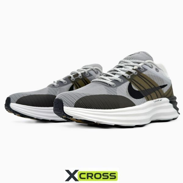 Nike Lunar Roam White/Khaki nik-0572-1010420 фото
