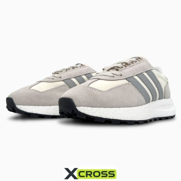 Adidas Retropy E5 White/Grey adi-0499-1087156 фото