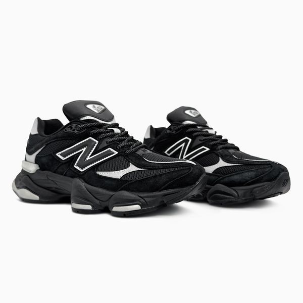 New Balance 9060 Black/Reflective nbl-0492-1523904 фото