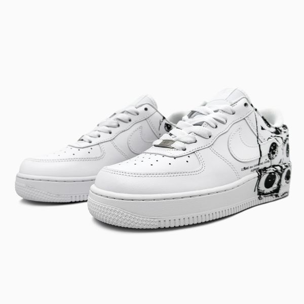 Nike Air Force 1 Low х Comme des Gar&ccedil;ons Supreme nik-0671-1254729 фото