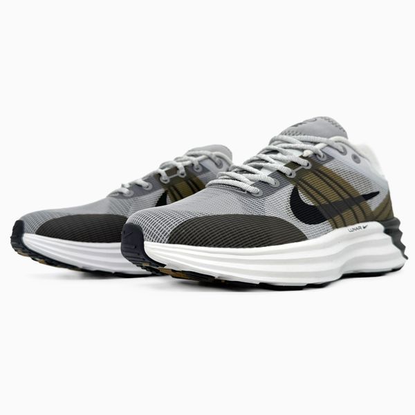 Nike Lunar Roam White/Khaki nik-0572-1010420 фото
