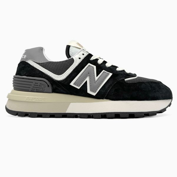 New Balance 574 Legacy Black nbl-0184-408166 фото