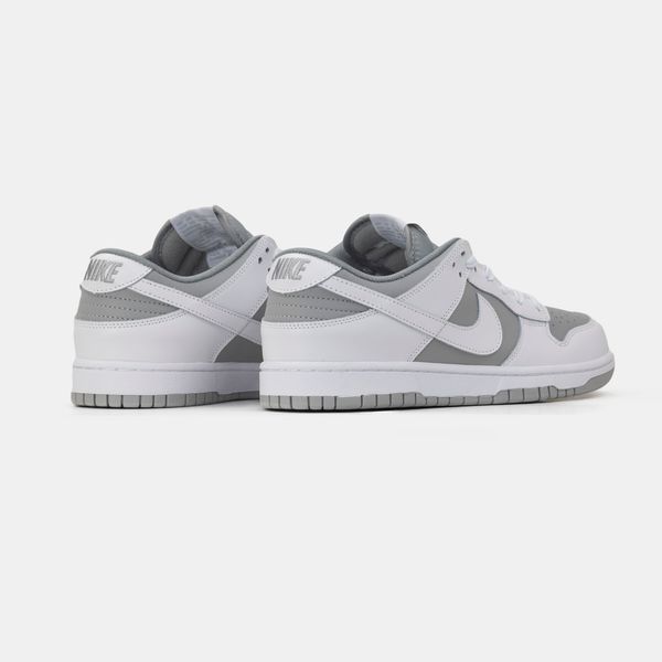Nike Dunk Low White Grey #art1449-1097157 фото