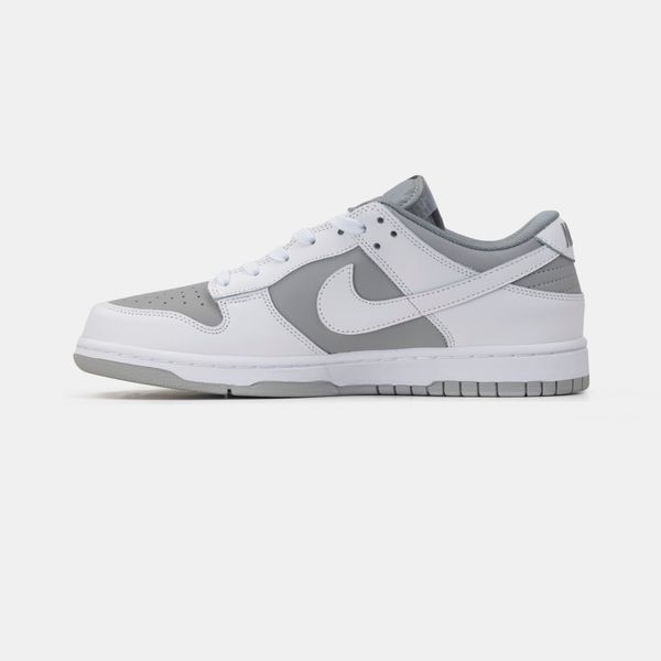 Nike Dunk Low White Grey #art1449-1097157 фото