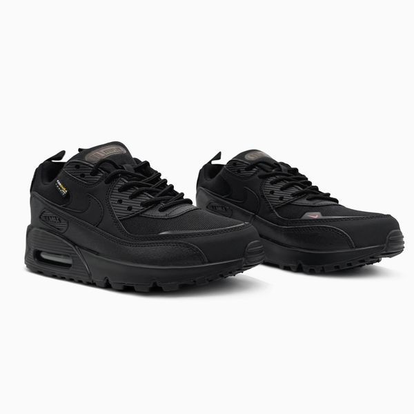 Nike Air Max 90 Black Cordura nik-0863-1718444 фото