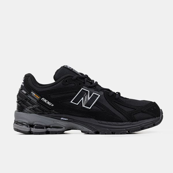 New Balance Black 1906R Black Cordura #art1631-1344537 фото