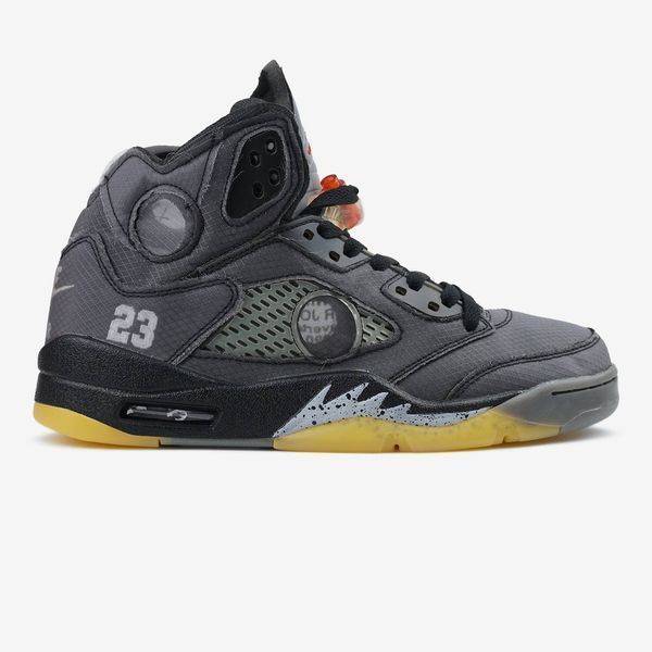 Jordan 5 Retro Off-White Muslin 2073-1338242 фото
