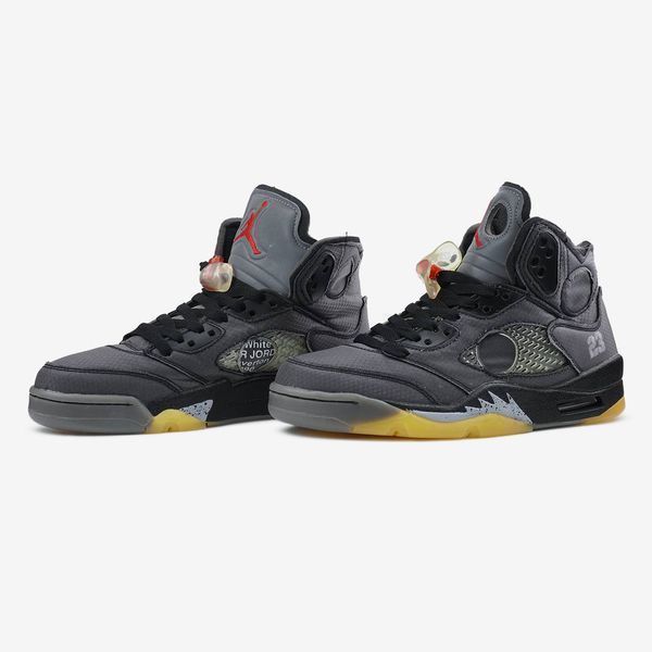 Jordan 5 Retro Off-White Muslin 2073-1338242 фото