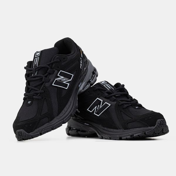 New Balance Black 1906R Black Cordura #art1631-1344537 фото