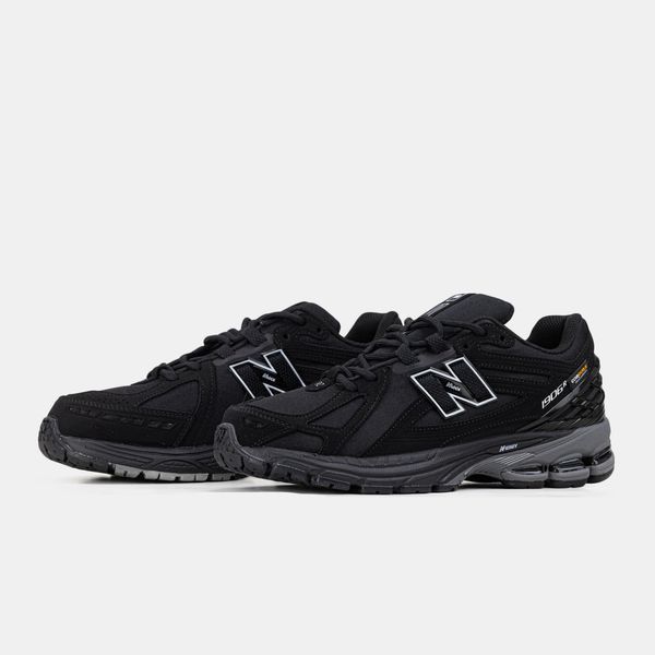 New Balance Black 1906R Black Cordura #art1631-1344537 фото