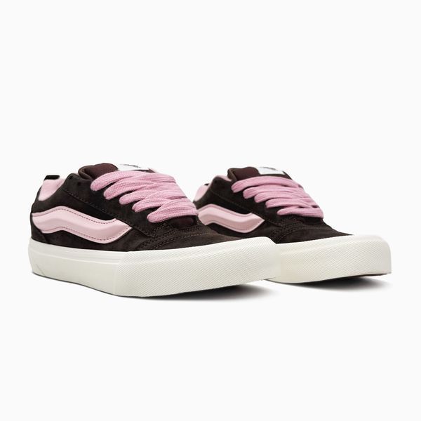 Vans Knu Skool Brown/Pink van-0038-1638604 фото