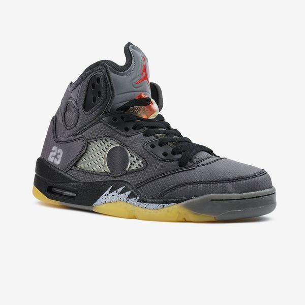 Jordan 5 Retro Off-White Muslin 2073-1338242 фото