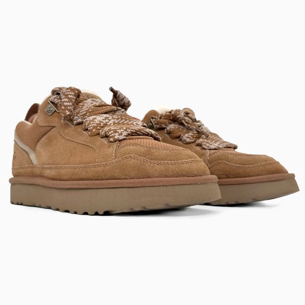 UGG Lowmel Sneaker Chestnut ugg-0097-988713 фото