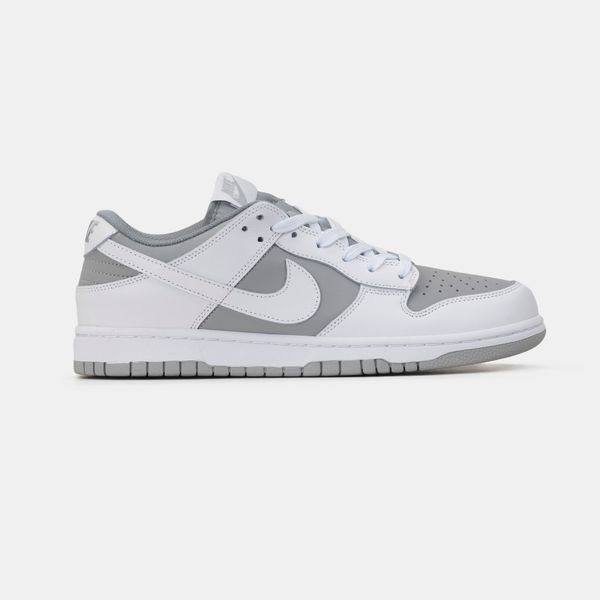 Nike Dunk Low White Grey #art1449-1097157 фото