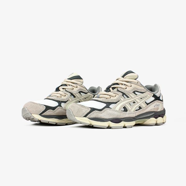 Asics Gel-NYC "Grey/Beige" А29-941730 фото