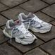 New Balance 9060 White Grey 1273-642893 фото 2