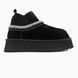 Ugg Tasman Platform Sock Black ugg-0140-1762717 фото 1