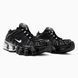 Nike Shox TL Black/Silver nik-0842-1634045 фото 2