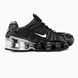 Nike Shox TL Black/Silver nik-0842-1634045 фото 1