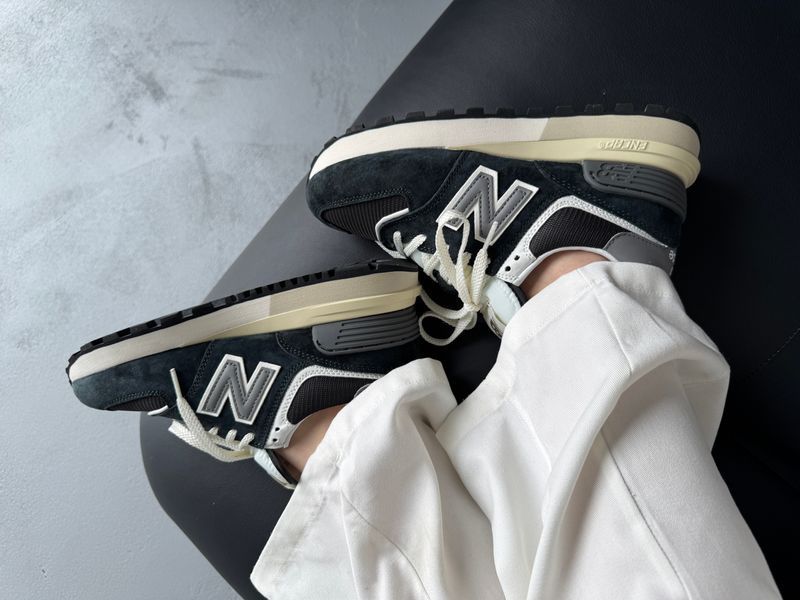 New Balance 574 Legacy Black nbl-0184-408166 фото