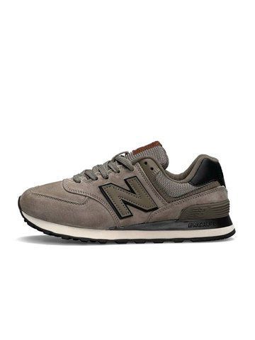 New Balance 574 Premium Chocolate B1260-796537 фото